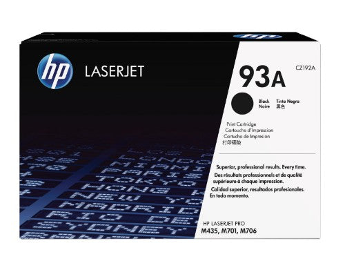 HP CZ192A/93A Toner cartridge black, 12K pages ISO/IEC 19752 for HP LaserJet M 435