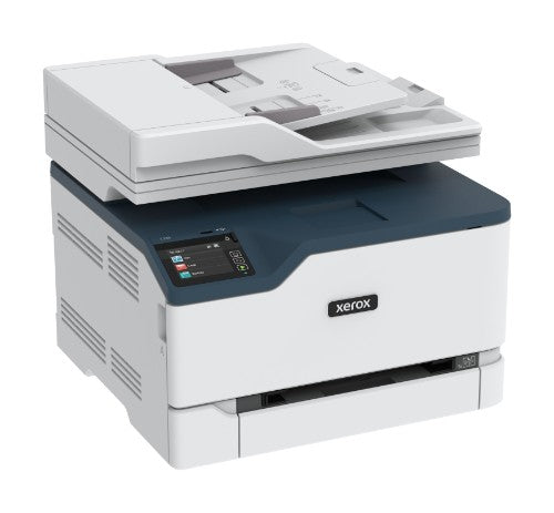Xerox C235 A4 22ppm Wireless Copy/Print/Scan/Fax PS3 PCL5e/6 ADF 2 Trays Total 251 Sheets UK