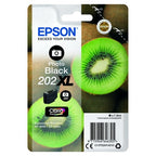 Epson C13T02H14010/202XL Ink cartridge foto black high-capacity, 800 pages 800 Photos 7.9ml for Epson XP 6000