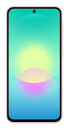 Samsung Galaxy A27 5G 17 cm (6.7") Dual SIM Android 16.0 USB Type-C 8 GB 256 GB 5000 mAh Light pink