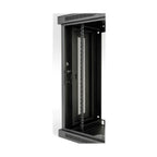 Tripp Lite SRW12U13 SmartRack 12U Low-Profile Patch-Depth Wall-Mount Small Rack Enclosure