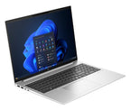 HP EliteBook 860 G11 Intel Core Ultra 7 155H Laptop 40.6 cm (16") WUXGA 16 GB DDR5-SDRAM 512 GB SSD Wi-Fi 6E (802.11ax) Windows 11 Pro AI PC Silver