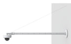 Axis 01189-001 security camera accessory Ceiling mounting foot