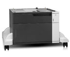 HP LaserJet 1x500-sheet Feeder with Cabinet and Stand