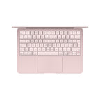 Apple MacBook Neo 13-inch : A18 Pro chip with 6‑core CPU and 5‑core GPU, 8GB, 256GB SSD - Blush