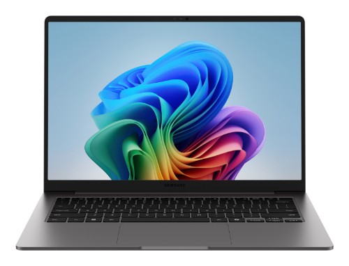 Samsung Galaxy Book6 Enterprise Edition Copilot+ PC Intel Core Ultra 7 355 Laptop 35.6 cm (14") WUXGA 32 GB LPDDR5x-SDRAM 512 GB SSD Wi-Fi 6E (802.11ax) Windows 11 Pro Grey