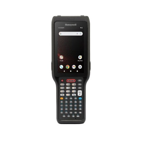 Honeywell CK62 handheld mobile computer 10.2 cm (4") 480 x 800 pixels Touchscreen 440 g Black