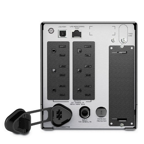APC Smart-UPS 750VA 120V SHIPBOARD