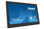 iiyama 15.6” Full HD PCAP 10pt touch screen with Android and POE Technology