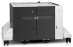 HP LaserJet 3500-sheet High-capacity Input Tray Feeder and Stand