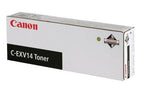 Canon 0384B006/C-EXV14 Toner black, 8.3K pages 460 grams for Canon IR 2018/2020