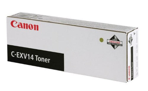 Canon 0384B006/C-EXV14 Toner black, 8.3K pages 460 grams for Canon IR 2018/2020