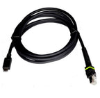 Zebra CBA-U61-S07ZAR barcode reader accessory Charging cable