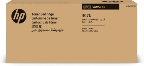 HP SV081A/MLT-D307U Toner black ultra High-Capacity, 30K pages ISO/IEC 19752 for Samsung ML 4510/5010