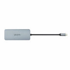 DICOTA D32062 interface hub USB Type-C Silver