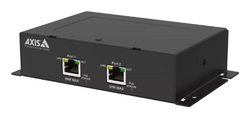 Axis TU8010 Fast Ethernet, Gigabit Ethernet