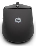 HP 400 Quiet Black Wireless Mouse