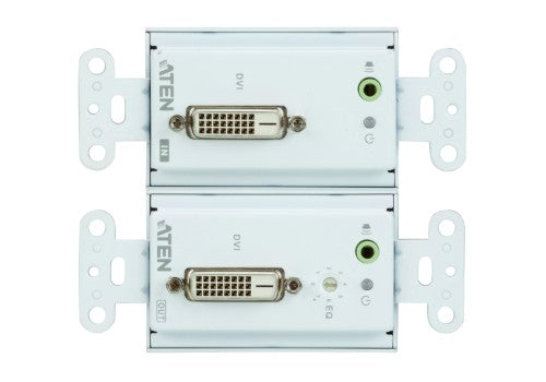 ATEN VE606 AV extender AV transmitter & receiver