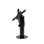 Star Micronics 37954800 POS system accessory POS Stand Black 75 x 75 mm 100 x 100 mm