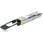 AddOn Networks F5-UPG-QSFP+SR4-AO network transceiver module Fiber optic 40000 Mbit/s 850 nm