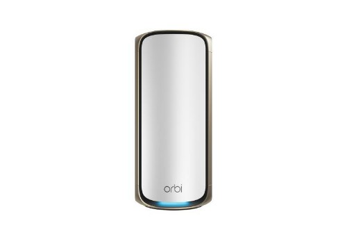 NETGEAR RBE970 Quad-band (2.4 GHz / 5 GHz-1 / 5 GHz-2 / 6 GHz) Wi-Fi 6 (802.11ax) Grey 3 Internal