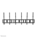 Neomounts NS-WMB300PBLACK Menuboard wall mount 40-52" - tiltable - portrait