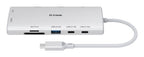 D-Link 10-in-1 USB-C Hub