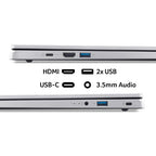 Acer Aspire Lite AL15-61P - 15.6" Full HD, Ryzen 7 8840HS, 16GB, 512GB SSD, Windows 11 Notebook