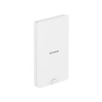 NETGEAR Insight Cloud Managed WiFi 6 AX1800 Dual Band Outdoor Access Point (WAX610Y) 1800 Mbit/s White Power over Ethernet (PoE)