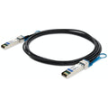 AddOn Networks SFP-10GB-PDAC3M-I-C-AO InfiniBand/fibre optic cable 3 m SFP+ Black