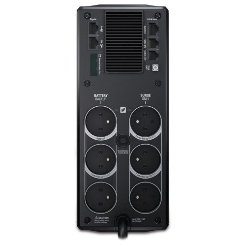 APC Power Saving Back-UPS RS 1500 230V CEE 7/5