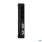 Lenovo ThinkCentre M90q Gen 3 Intel® Core™ i7 i7-12700T 16 GB DDR5-SDRAM 512 GB SSD Windows 11 Pro Mini PC Black