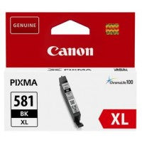 Canon 2052C001/CLI-581BKXL Ink cartridge black high-capacity, 3.12K pages ISO/IEC 19752 520 Photos 8.3ml for Canon Pixma TS 6150/8150