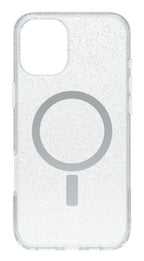 OtterBox Symmetry Series Clear for MagSafe for Apple iPhone 16 Plus, Stardust