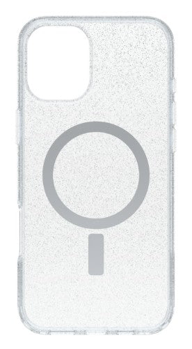 OtterBox Symmetry Series Clear for MagSafe for Apple iPhone 16 Plus, Stardust
