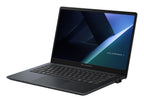 ASUS ExpertBook B1 B1403CV-i715X Intel® Core™ i7 i7-13620H Laptop 35.6 cm (14") Full HD 16 GB DDR5-SDRAM 512 GB SSD Wi-Fi 6E (802.11ax) Windows 11 Pro Grey