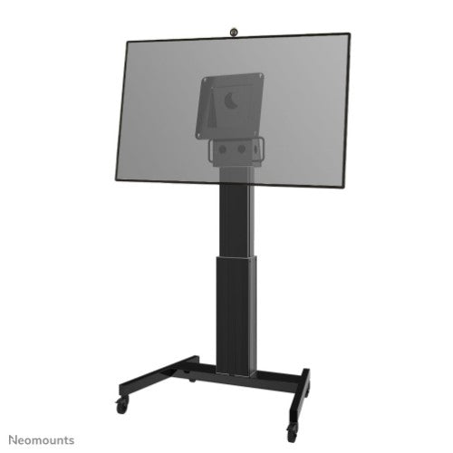 Neomounts NM-HUB2LIFTBLACK TV trolley up to 50" - motorised