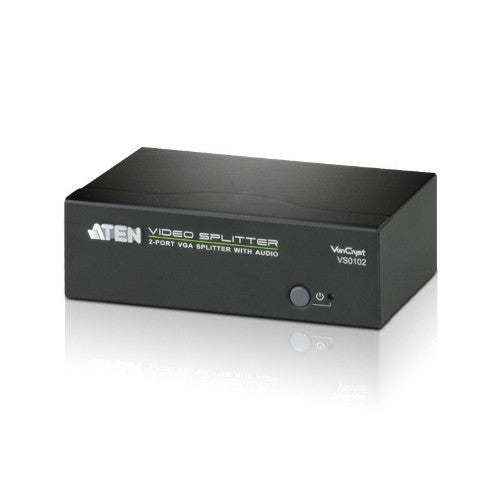 ATEN VS0102 video splitter VGA 2x VGA