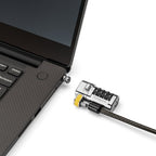 Kensington ClickSafe Universal Combination Laptop Lock