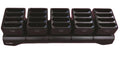 Zebra CRD-TC7X-20S4BC-01 battery charger Handheld mobile computer battery AC