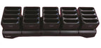 Zebra CRD-TC7X-20S4BC-01 battery charger Handheld mobile computer battery AC