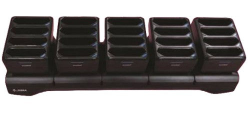 Zebra CRD-TC7X-20S4BC-01 battery charger Handheld mobile computer battery AC