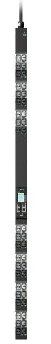 APC NetShelter Rack PDU Advanced Gen 2, Switched, 11.5kW, 3Phase, 11kW 400V 16A or 11.5kW 415V 20A, 520P6, 42 Outlet