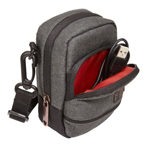 Case Logic Era CECS-101 Obsidian Pouch case Grey