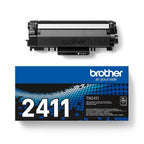 Brother TN-2411 toner cartridge 1 pc(s) Original Black