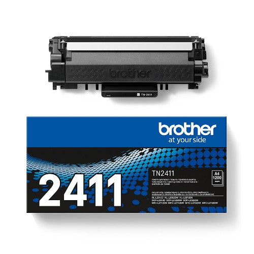 Brother TN-2411 toner cartridge 1 pc(s) Original Black