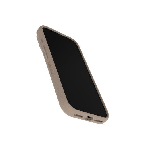 OtterBox Symmetry Cactus Leather Series for Apple iPhone 17 Pro, Cottonwood Glen