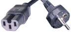 HPE Networking 2.5M C15 to CEE 7-vii Power Cord