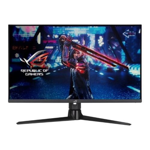 ASUS ROG Strix XG32UQ computer monitor 81.3 cm (32") 3840 x 2160 pixels 4K Ultra HD LCD Black