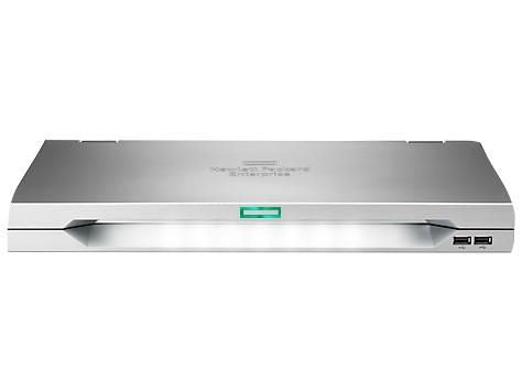 HPE LCD8500 1U INTL Rackmount Console Kit